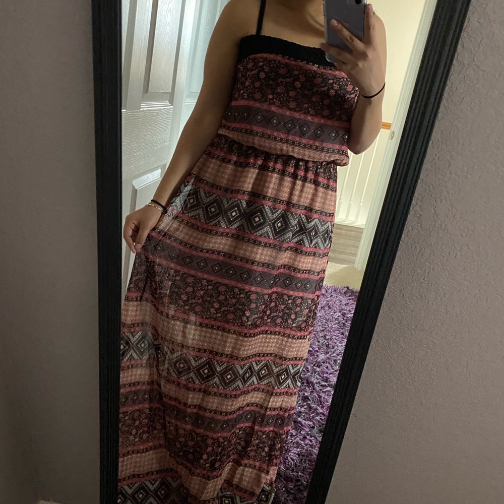 Long dress